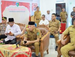 Sekda: Jemaah Haji Pessel Sudah di Makkah
