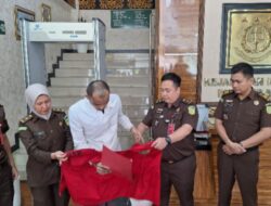 Restorative Justice Dikabulkan, Teja Lesmana Dibebaskan Kejari Pekanbaru