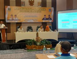 Supardi Buka Kegiatan Program Pemberdayaan Sosial Bersama Pilar-pilar Sosial