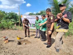 Hari Bhakti Adhyaksa Ke-64 Berhadiah Rumah Impian untuk Parman