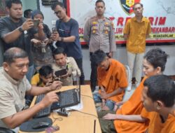 Peras Teman Kencan, Waria dan Pengawalnya Terancam 9 Tahun Penjara