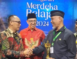 Untuk Kedua Kalinya,   Pemprov Sumbar Raih AMB
