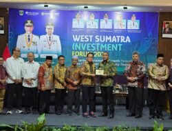 Manfaatkan WSIF 2024, Bupati Agam Promosikan Keindahan Danau Maninjau dan Puncak Lawang”