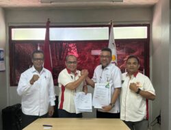 KONI Sumbar Jalin Kerjasama dengan BPJS Ketenagakerjaan untuk Lindungi Kontingen PON XXI 2024