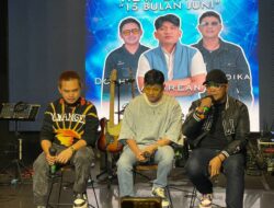 Jajal Kolaborasi dengan Dua Pentolan Kangen Band, Bimo Maxim Siapkan Penyanyi Berbakat