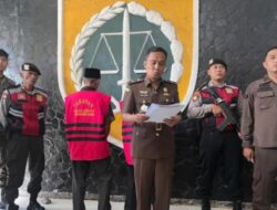 Mantan Wali Nagari dan Bedahara Ladang Panjang Tersangka Korupsi