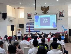 Pelindo Teluk Bayur dan BNNP Sumbar Bersatu Basmi Narkoba, Jamin Lingkungan Kerja yang Aman dan Produktif