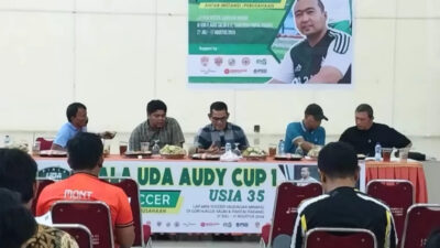 36 Tim Siap Berlaga di Piala Uda Audy I 2024