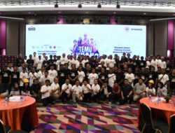 Temu Ramah Pekerja Bangunan Semen Padang dan SIG Group Disambut Antusias