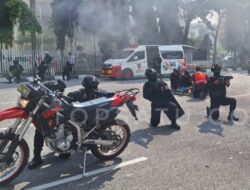 Amankan Pilkada 2024, Simulasi Sispamkota Sukses Digelar di Pekanbaru