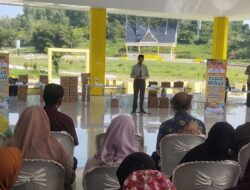 Antisipasi Lonjakan Harga Jelang Idul Fitri 1445 H, Pemkab Limapuluh Kota Gelar Pasar Murah