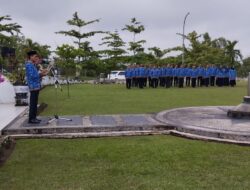 Pasca Lebaran Idul Fitri 1445 Hijriyah, Pemkab Limapuluh Kota Gelar Apel Bersama dan Halal Bihalal