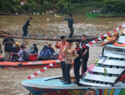 Gubernur Sumbar Tutup Bakajang Nagari Gunuang Malintang