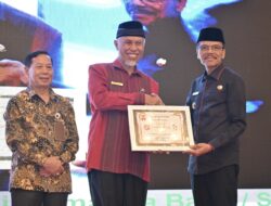 Limapuluh Kota Terbaik Pertama Konvergensi Upaya Percepatan Penurunan Stunting Tingkat Sumbar