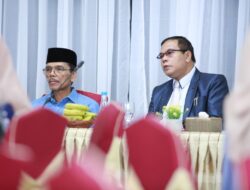 Bupati Safaruddin Silaturrahmi Dengan Peradi Payakumbuh