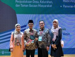 Giat Tingkatkan Literasi, Limapuluh Kota Terima Bantuan Pusat