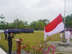 Bupati Safaruddin Pimpin Upacara Peringatan Hari Kebangkitan Nasional Ke-116