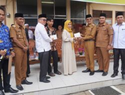 Sebanyak 29 Pasangan Belum Memiliki Buku Nikah Lakukan Sidang Itsbat Nikah