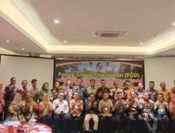 Libatkan Tenaga Ahli, Pemkab Limapuluh Kota Gelar FGD Penyusunan Rencana RPJPD 2025-2045