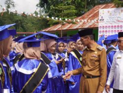 Wujudkan Masyarakat Madani, Bupati Safaruddin Dorong Generasi Qurani