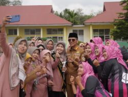 Kegiatan Tutup Tahun IGTKI Resmi Digelar, Diikuti Ratusan Guru TK Limapuluh Kota