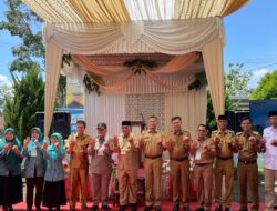 Nagari Sitapa Tembus Babak Tiga Besar Nagari Terbaik Sumatera Barat
