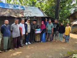Bantuan Rumah Nenek Nurbaina Terus Berdatangan
