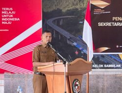 247 Sekretariat PPS Kabupaten Limapuluh Kota Teken Pakta Integritas