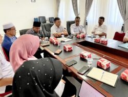 Pemkab Lakukan Rapat Persiapan Shalat Idul Adha 1445 Hijriyah