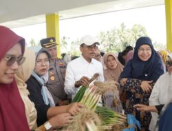 Pemkab Limapuluh Kota Gelar GPM di RTH Mahkota Berlian