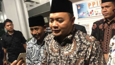 KPU RI Pastikan Sumbar Siap Gelar PSU DPD 13 Juli
