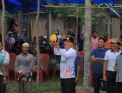 Aia Rambah, Pertamakali Laksanakan Turnamen Bolavoli Tingkat Kabupaten