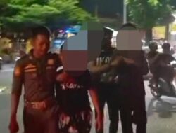 Anjal Hingga Pak Ogah Ditertibkan Satpol PP Padang