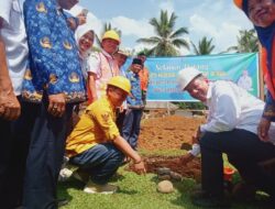 Pembangunan Gedung UDKP di Air Pura Dimulai
