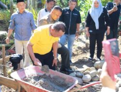 Kerjasama Pemkab dan Kodim, Rumah Tidak Layak Huni di Bayang Dibedah