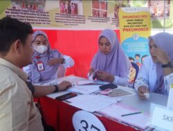 Ada Cek Kesehatan Gratis di Adhiyaksa Fair Dharmasraya