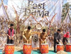 Festival Danau Maninjau Resmi Ditabuh