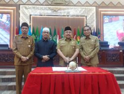 DPRD Sumbar Tetapkan Perda Tentang PPA Tahun 2023