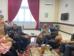 Delegasi IMLF 2024 Telusuri Jejak Penulis China Terkenal Yu Dafu di Payakumbuh