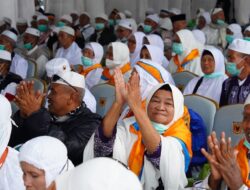 Jelang Keberangkatan Haji, PPIH Padang Siaga Penuh Sambut Kloter Pertama