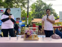 Hunny Femme Jadi Pilihan Wanita di Azzwars Perfume