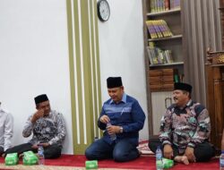 Indra Gunalan Pasang Badan demi Menangkan Epyardi Asda