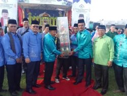 MTQ ke-41 Tingkat Agam Sukses, Tilatang Kamang Juara Umum