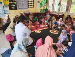 Kardi Saras Tekan Angka Prevelensi Sunting di Sungai Rumbai