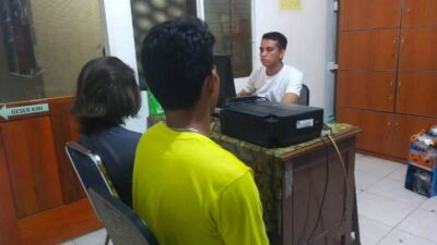 Sepasang Kekasih Diamankan dari Kawasan Masjid Al Hakim, Ditemukan Miras