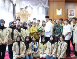 Mahasiswa UGM Laksanakan KKN-PPM di Pariaman