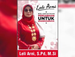 Bundo Kanduang Inspiratif, Leli Arni Cocok Pimpin Dharmasraya
