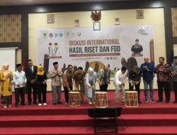 Peradaban Maek Masih Misteri