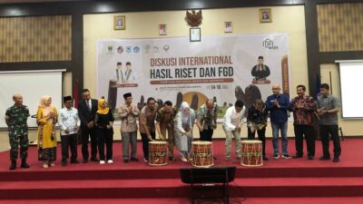 Peradaban Maek Masih Misteri