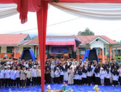 Sabar AS Buka MTQ ke ll Nagari Malampah Barat